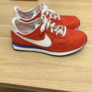 Nike Shoes Red/White/Blue size 3Y